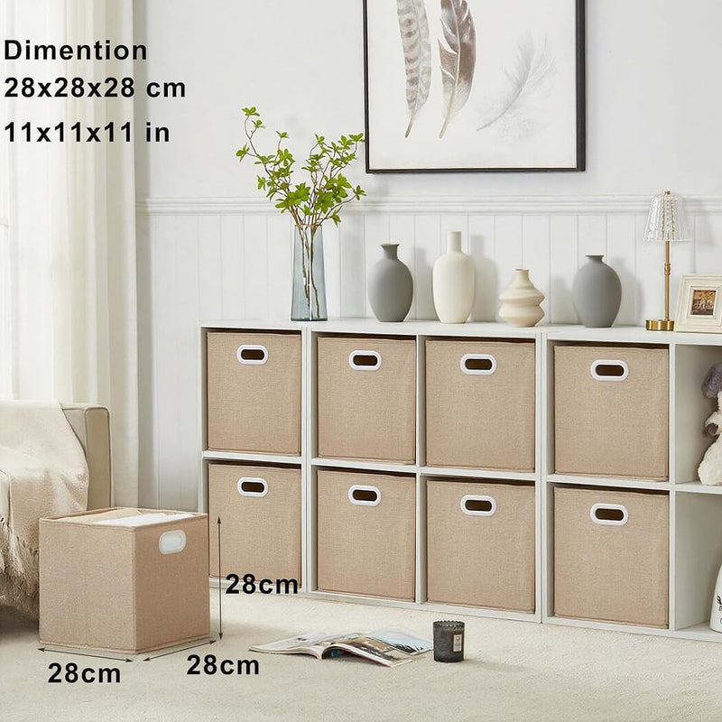 Büro Aufbewahrungsbox 28 x 28 x 28cm Mangata