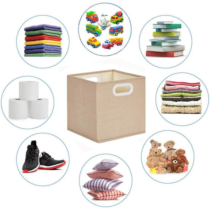 Büro Aufbewahrungsbox 28 x 28 x 28cm Mangata