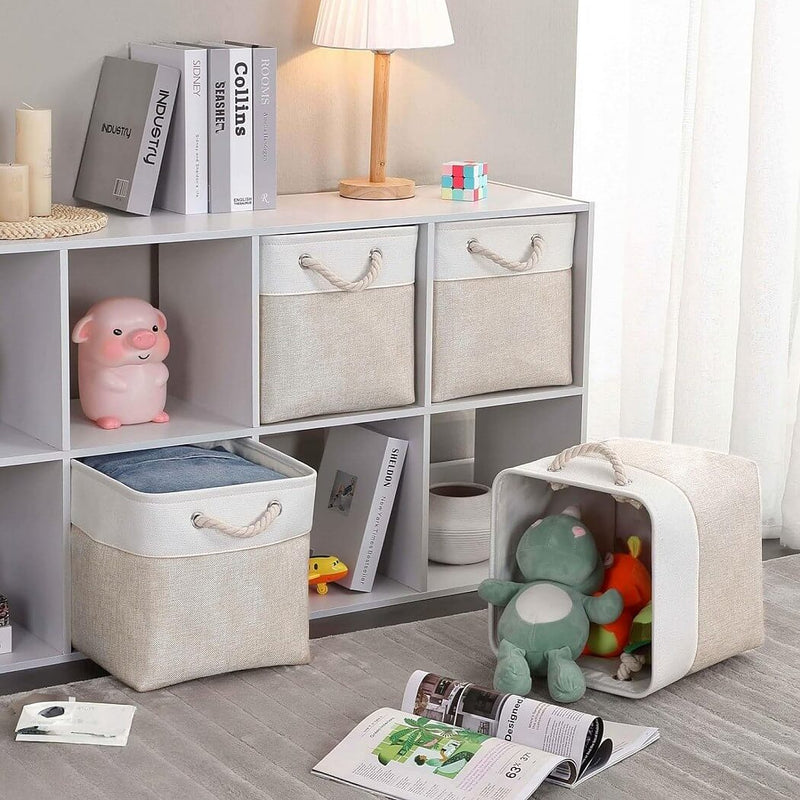 Büro Aufbewahrungsbox 28 x 28 x 28cm Mangata