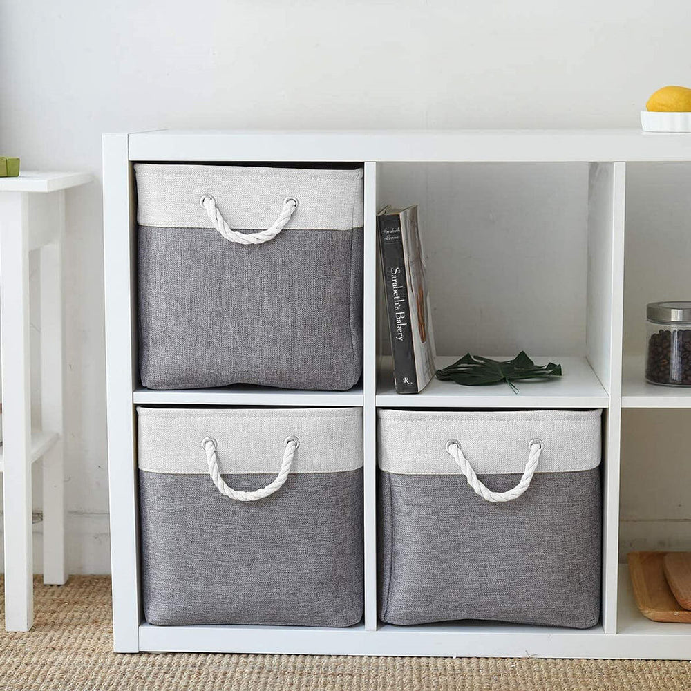 aufbewahrung maße 28x53 Faltbare Aufbewahrungsbox | Stoffbox 28x28x28